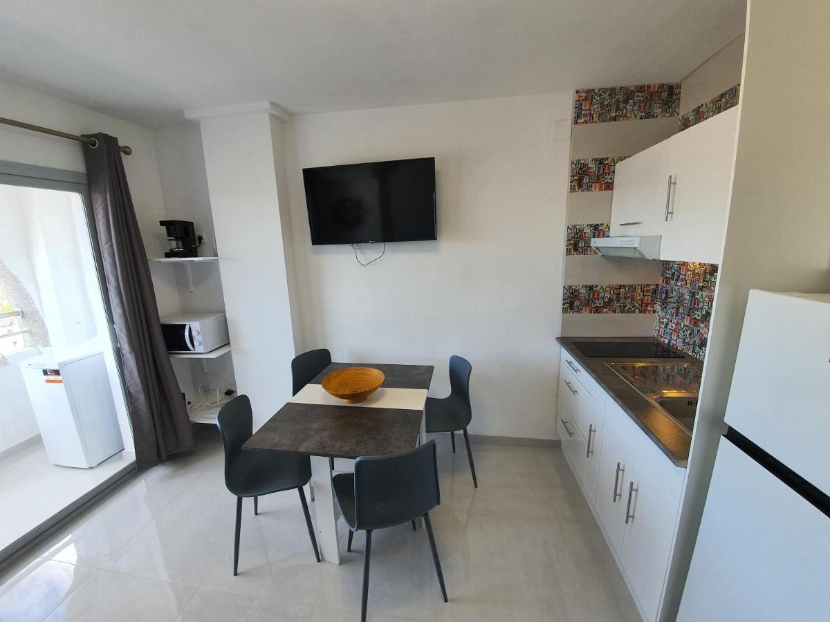 Apartamento Bruel 1712 エンプリアブラバ エクステリア 写真