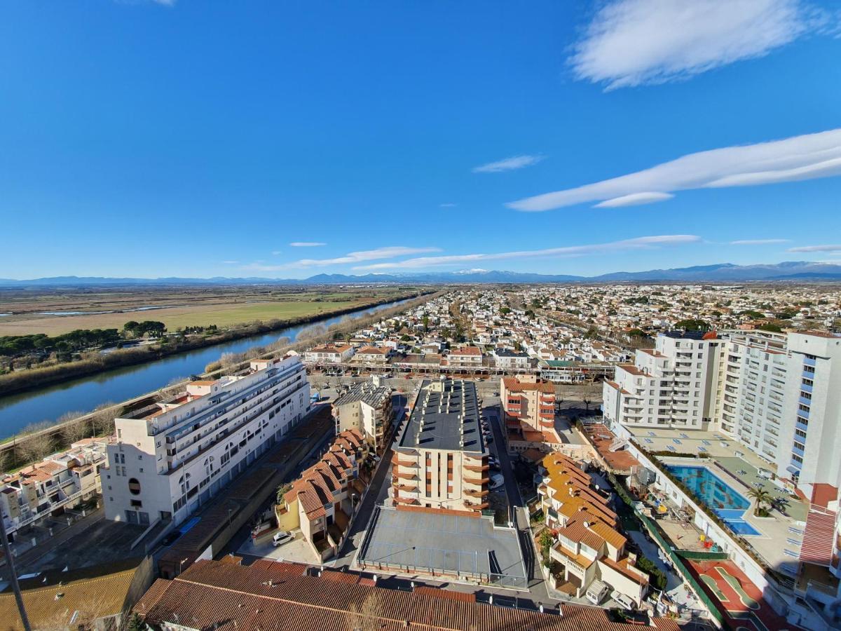 Apartamento Bruel 1712 エンプリアブラバ エクステリア 写真
