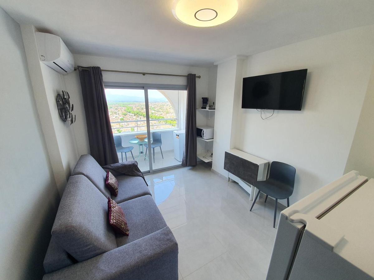 Apartamento Bruel 1712 エンプリアブラバ エクステリア 写真