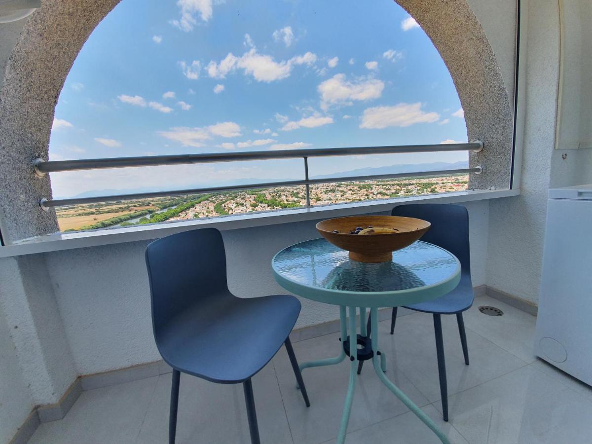 Apartamento Bruel 1712 エンプリアブラバ エクステリア 写真