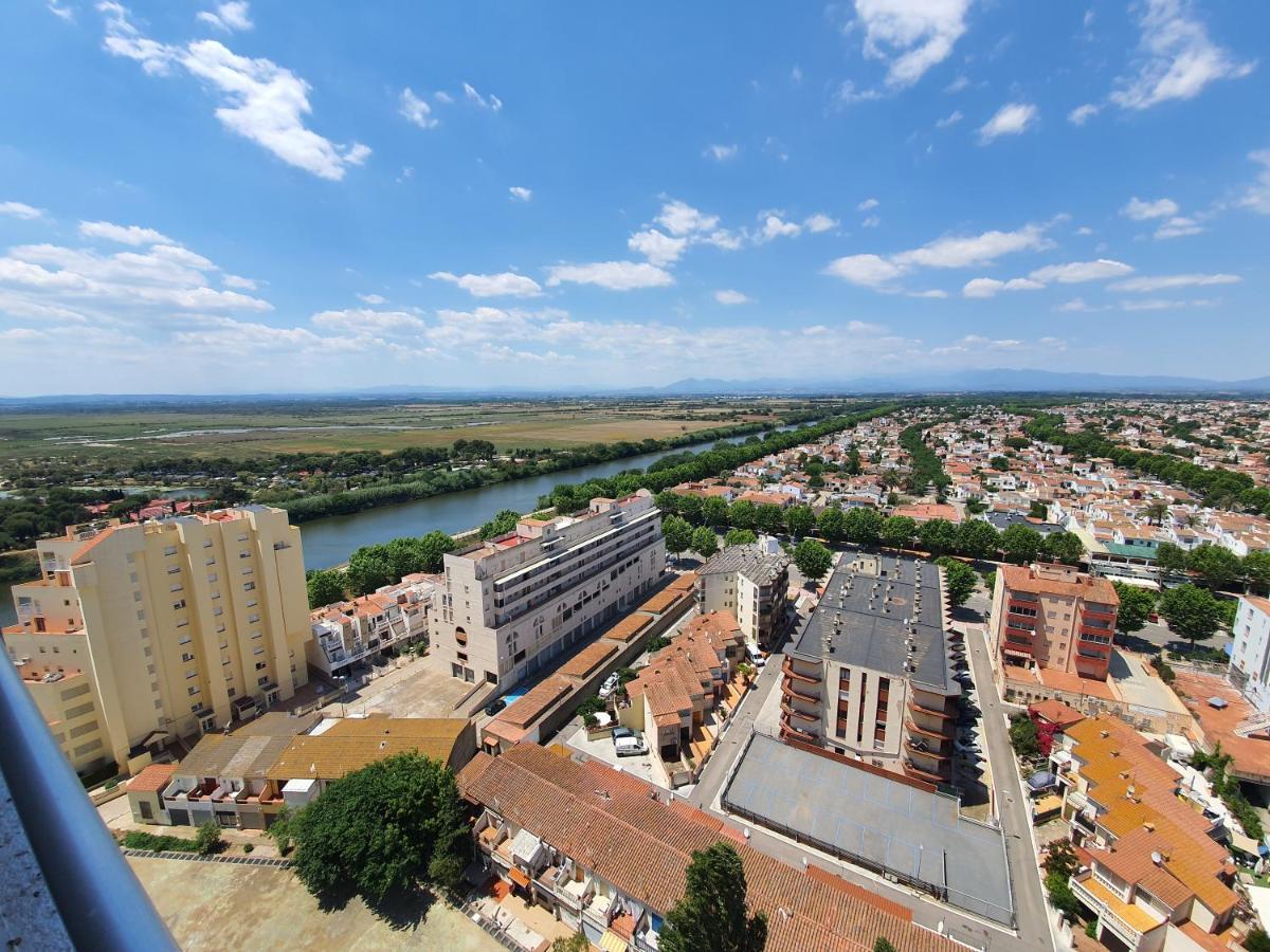 Apartamento Bruel 1712 エンプリアブラバ エクステリア 写真